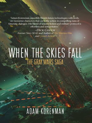 cover image of When the Skies Fall